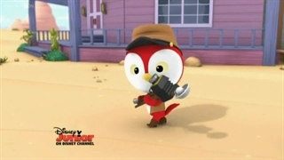 S01E07-Toby Gets Nosy - Peck Takes It Back