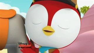 S01E10-Peck's Darling, Clementine - Lasso Come Home