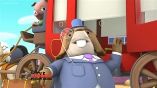 S01E15-Priscilla's Lost Love Bird - Callie's Cowgirl Twirl