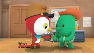 S01E17-Peck and Toby's Big Yarn - My Fair Stinky