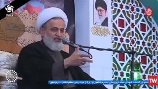 استاد پناهیان: بیماری علاقه به دروغ