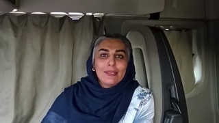 نظر کامیوندار خانم حیدری درباره کولر درجا SOLID PRO