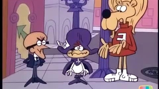 کارتون سوپر مرغ ۱۹۶۷/۱۹۶۹--قسمت دهم