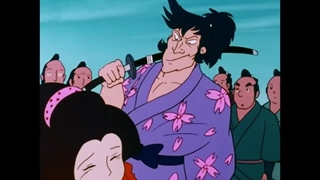 کارتون سفرهای مانگا میتی کومان ۱۹۸۱/۱۹۸۲--قسمت بیست و پنجم