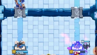 CLASH ROYAL 