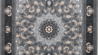 فرش 700 شانه تراکم 2550 کد E8082 کلاسیک فیلی طلاکوب فرش متحد آسیا - اقساط تا سال 1410