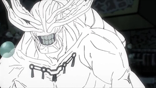 Jujutsu Kaisen فصل دوم قسمت 17 دوبله فارسی بدون سانسور