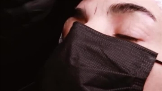 میکروبلیدینگ و فیبروز ابروها سالن زیبایی آنارام مشهد (1)