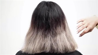 اکستنشن مو سالن زیبایی آنارام مشهد (1)