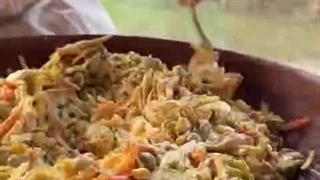 اینم خوشمزه بنظر میرسید