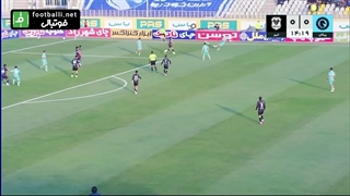 خلاصه بازی پیکان 0-0 خیبر