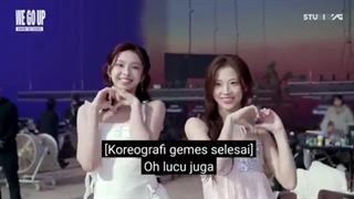 چیکیتا و روکا در یه تصمیم خیلی یهویی برای آهنگ Supa dupa love دنس طراحی کردن و بعد با همدیگه تیکتاک هم گرفتن