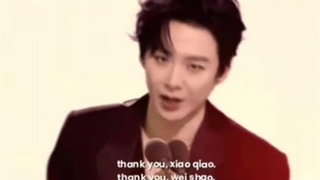 دل ماهم خیلی برای وی شائو تنگ شده :)میکس زیبای سریال مبحوس زیباییT_T