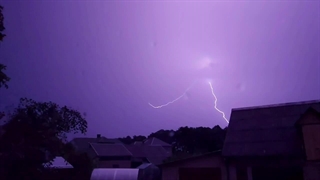 رعد و برققق