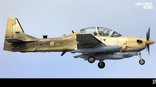 توکانو وارد عملیات شد