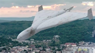 تکامل سنگین پهپاد شاهد ۱۳۶