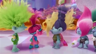 انیمیشن ترول های ۳ Trolls Band Together 2023 دوبله فارسی