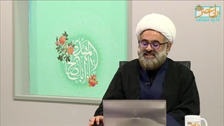 شک عمربن خطاب به نبوت پیامبر صلی الله علیه و آله در حدیبیه ( شبکه حضرت ولیعصر عج )