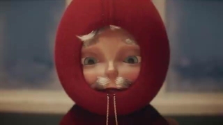 انیمیشن کوتاه بابانوئل واقعی