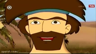 انیمیشن سینمایی ایرانی خاطره انگیز دهه هشتادی سلمان فارسی