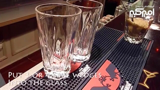 آموزش بارتندری | مقایسه تکنیک‌های موهیتو در شرق و غرب