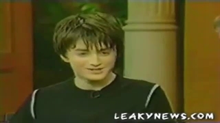 مصاحبه با دنیل ردکلیف:)