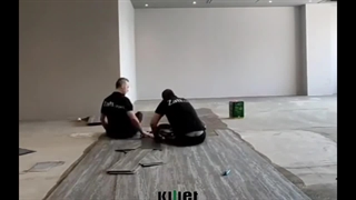 نصب موکت تایل؛ تمیزیِ کار از همین‌جا معلومه