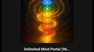 Unlimited Mind Portal ✨ (963 Hz Cosmic Activation)