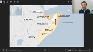 اهمیت سومالی برای اسرائیل