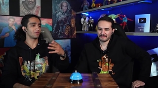 مسابقه حدس آهنگ بین نیما و نیواد | ادامه آهنگ رو کی یادشه؟ (نیما تکیدو)