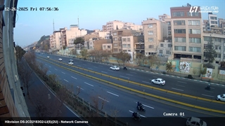 کیفیت تصویر دوربین مداربسته هایک ویژن مدل DS-2CD2183G2-LIS2U