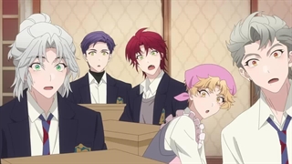 تیزر دوم انیمه dark moon انهایپن + زیرنویس فارسی...کپ