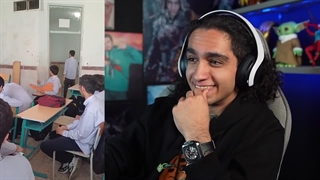 دانش آموزان ایران تو امتحان دی چیکار میکنن؟! (نیما تکیدو)