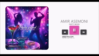 امیر آسمونی پارتی مود