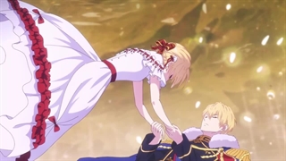 انیمه شاهزاده جادویی مقدر: چه کسی مرا شاهزاده کرد قسمت 16