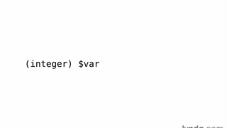 036 - مشخص کردن و تغییر نوع مقادیر