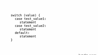 041 - دستورات سوئیچ