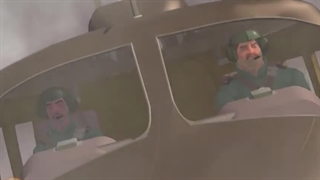 کلیپ شماره (۳۶) - انیمیشن شجاعان -  قسمت ۱۱