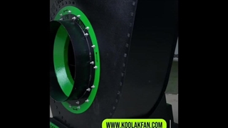 ساختار اگزاست فن{هلدینگ کولاک فن}در لار09124598284