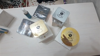 ترکیب حلزون‌تراپی و درمان لک بارداری برای پوستی جوان و بدون لک _ آنباکس شماره 28