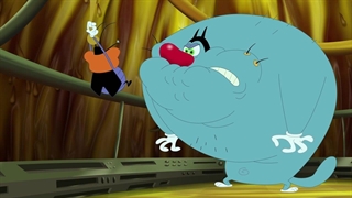 اوگی و سوسک‌ها - درون اوگی (فصل ۷ قسمت ۲۷) قسمت کامل با کیفیت HD