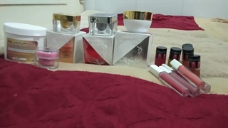 ترکیب حلزون‌تراپی و درمان لک بارداری برای پوستی جوان و بدون لک _ آنباکس شماره 35