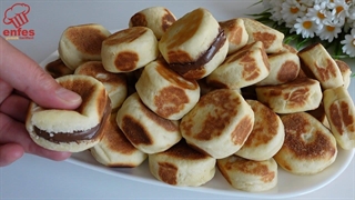 آنقدر خوشمزه است که می توانید هر روز آن را بپزید! سریع.صبحانه خیلی سریع!