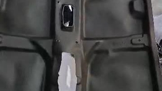 کفپوش یکسره l90 جنس چرم | ایده اسپرت