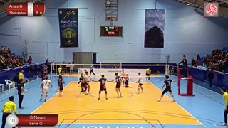 shoka-qazvin bargasht