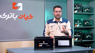 قیمت خرید و مشخصات باتری مناسب رنجرور ایووک