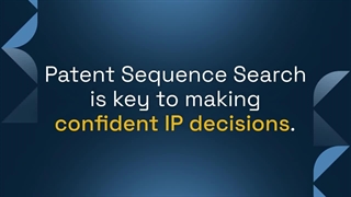 Patent Sequence Search Made Precise by Citius Minds
