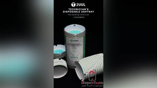 زیرسیگاری یکبارمصرف (پک 20 عددی) 2UUL AS01