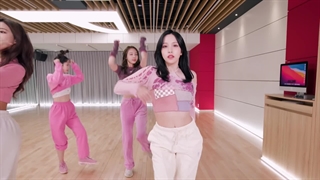 دنس پرکتیس Scientist مووینگ ورژن از توایس (درخواستی)