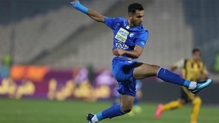 گلهای برتر استقلال به سپاهان